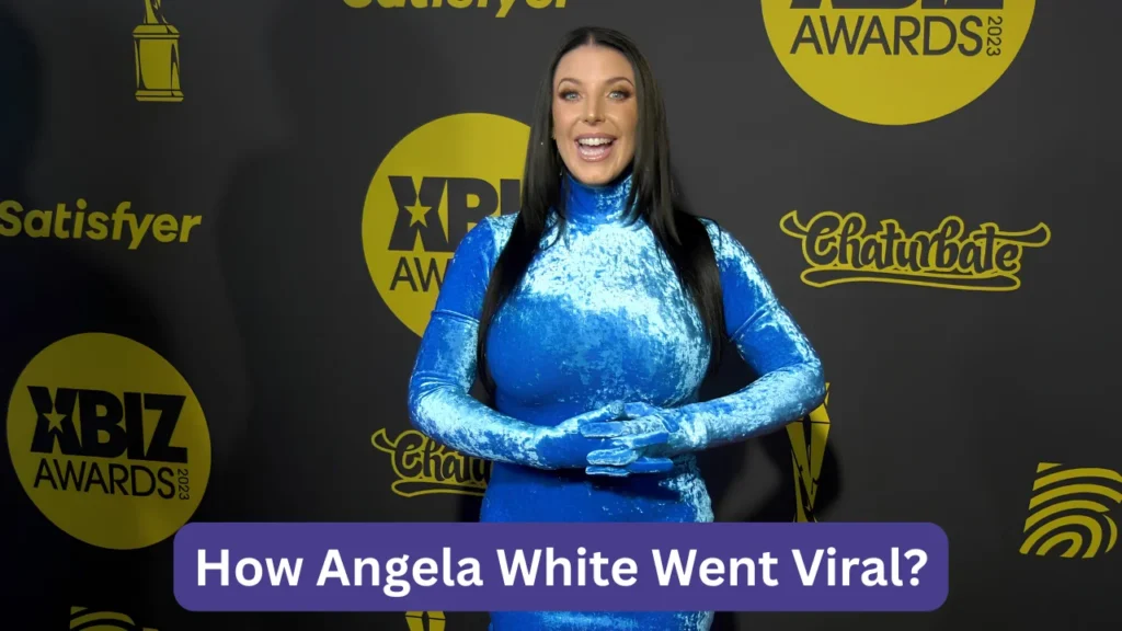 How Angela White Went Viral?