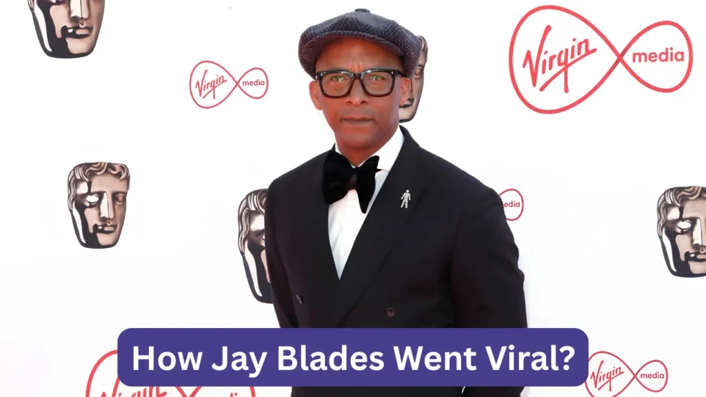 How Jay Blades Went Viral?