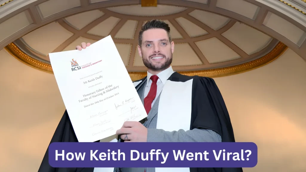 How Keith Duffy Went Viral?