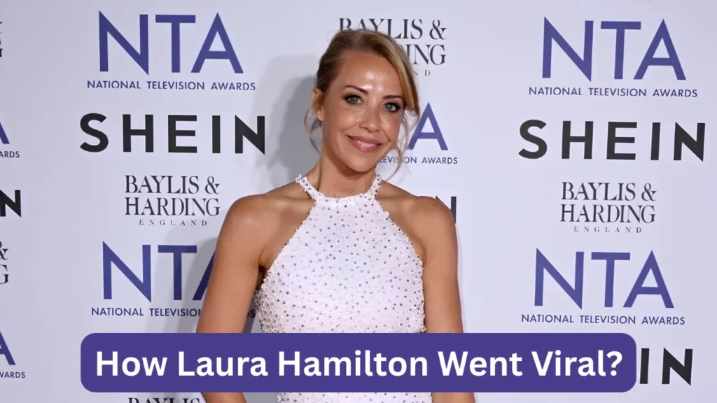 How Laura Hamilton Went Viral?