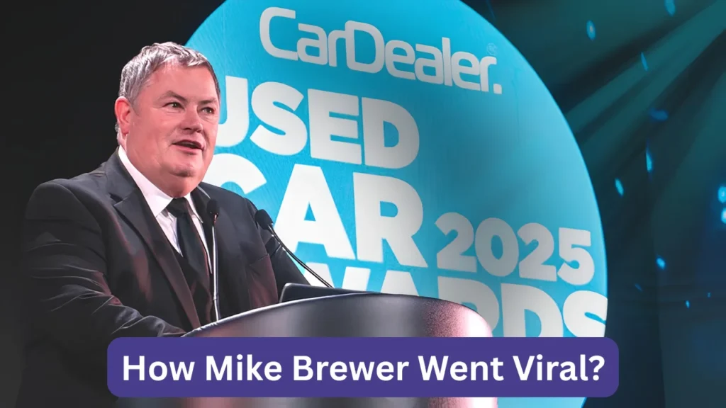 How Mike Brewer Went Viral?