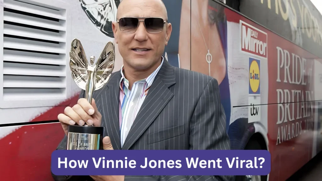 How Vinnie Jones Went Viral?