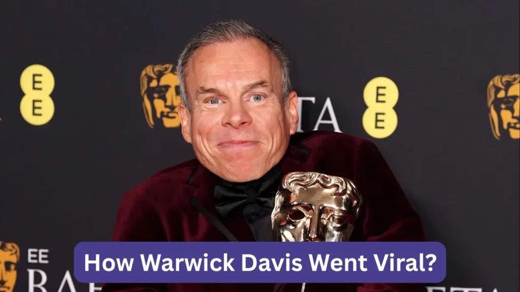 How Warwick Davis Went Viral?