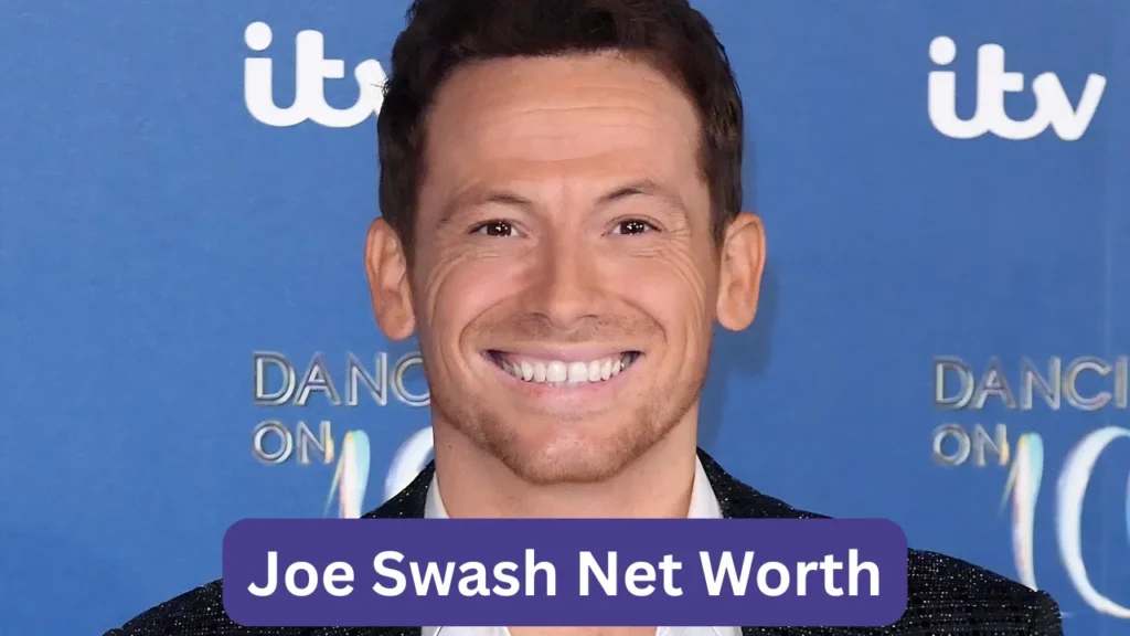 Joe Swash Net Worth