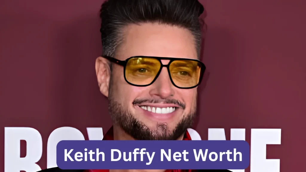 Keith Duffy Net Worth