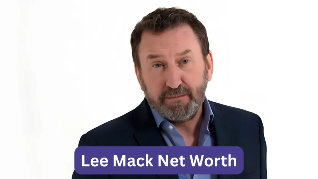 Lee Mack Net Worth