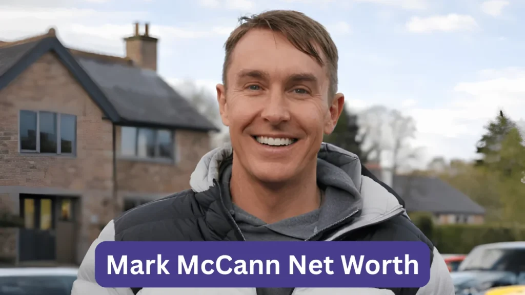 Mark McCann Net Worth