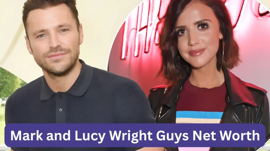 Mark and Lucy Wright Guys Net Worth