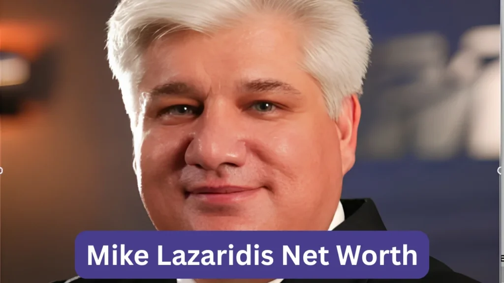 Mike Lazaridis Net Worth