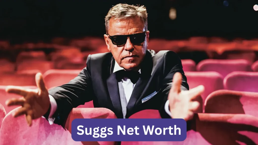 Suggs Net Worth