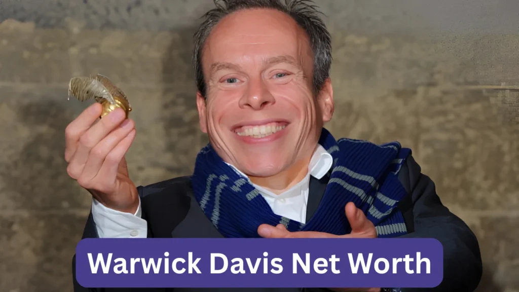 Warwick Davis Net Worth