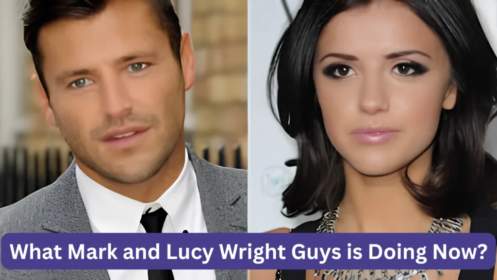 What Mark and Lucy Wright Guys is Doing Now?