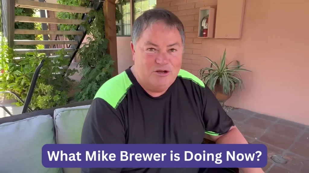 What Mike Brewer is Doing Now?