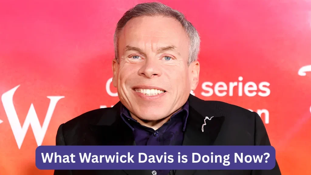 What Warwick Davis is Doing Now?