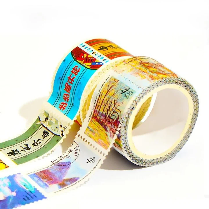 Washi Tape Printing Trends Every Designer Should Know